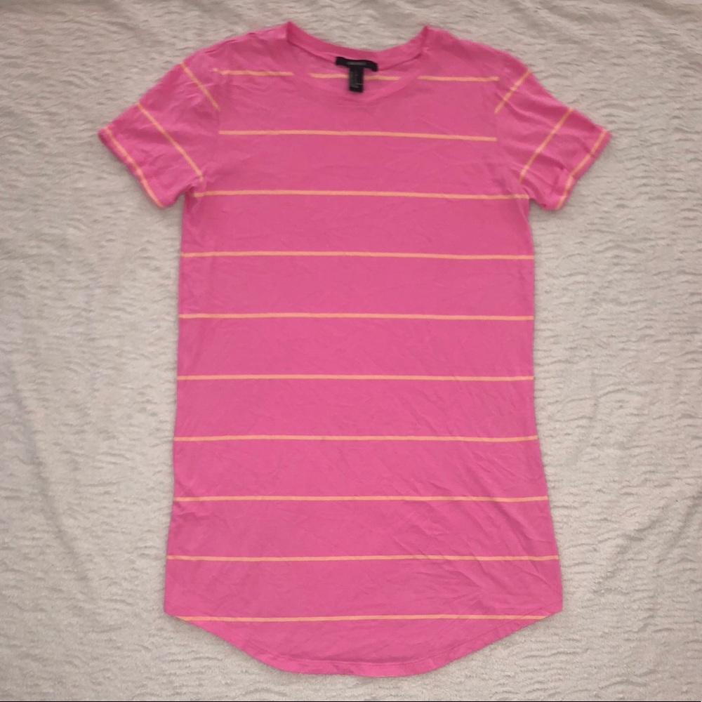 T-shirt dress